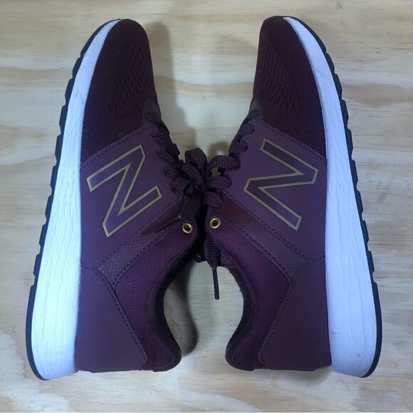 New Balance 24 Women’s Sneakers Size 7 - Picture 2 of 8